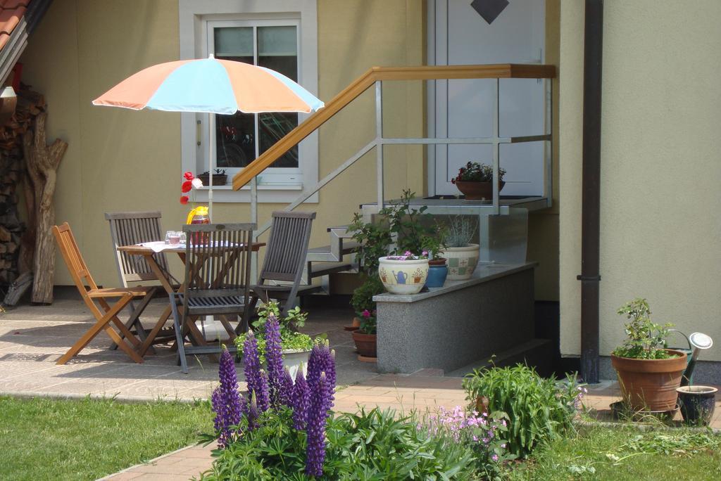 Bed And Breakfast Trnje Pivka Exterior foto