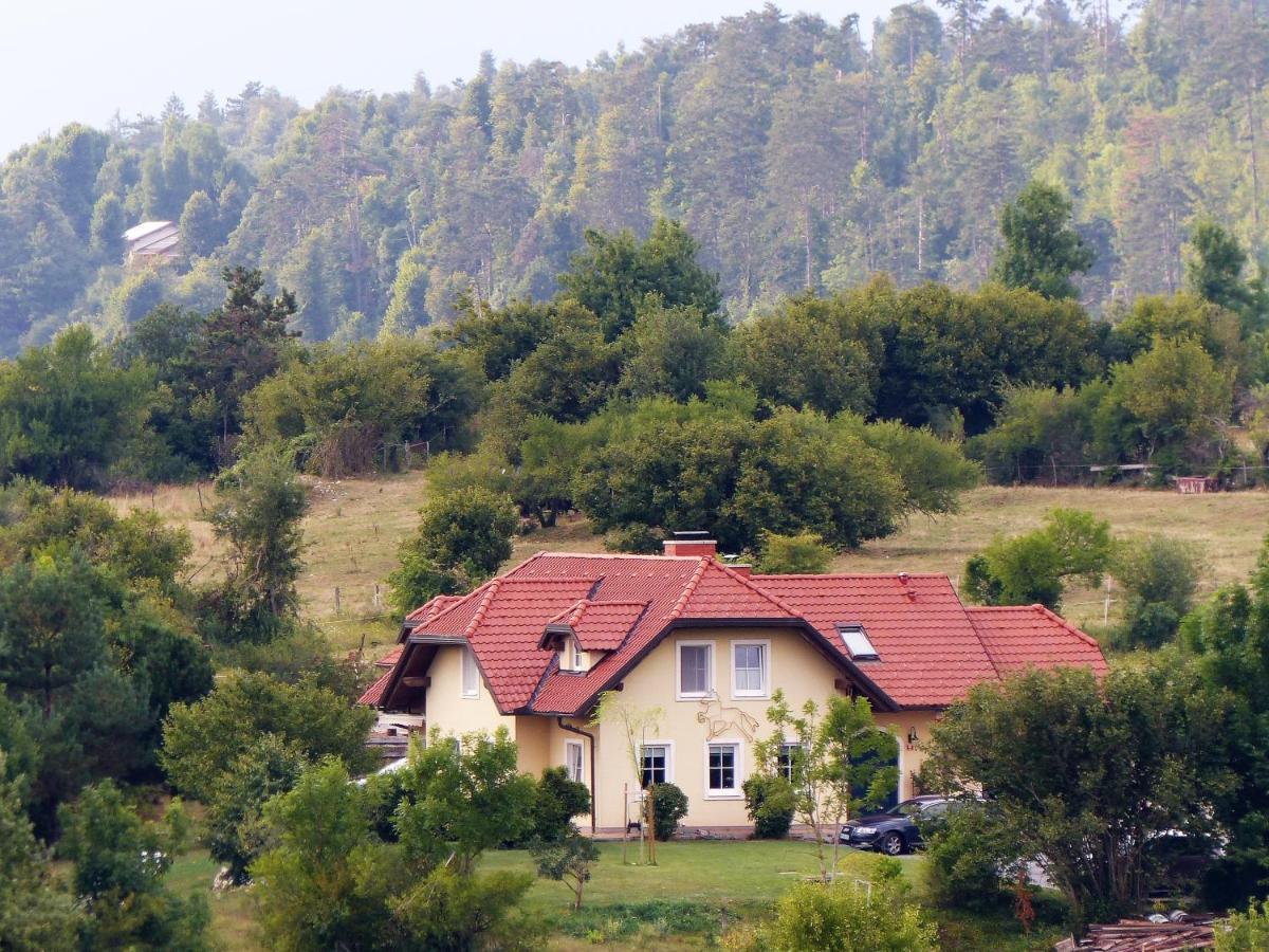 Bed And Breakfast Trnje Pivka Exterior foto